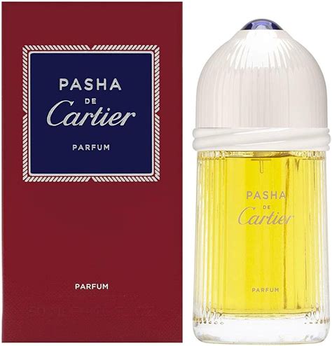 pasha de cartier parfum fragrantica